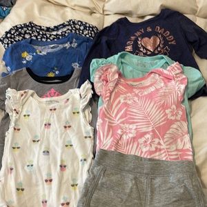12-18M toddler girl bundle